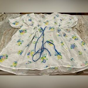 The Beaufort Bonnet Company adult swim coverup, one size